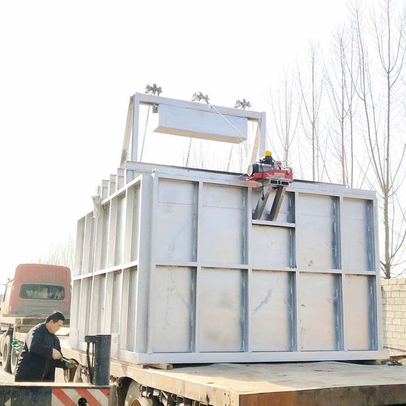 aluminum melting furnace