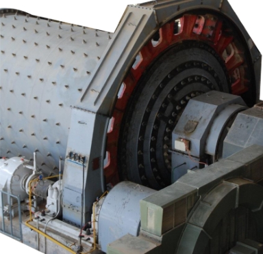 ball mill