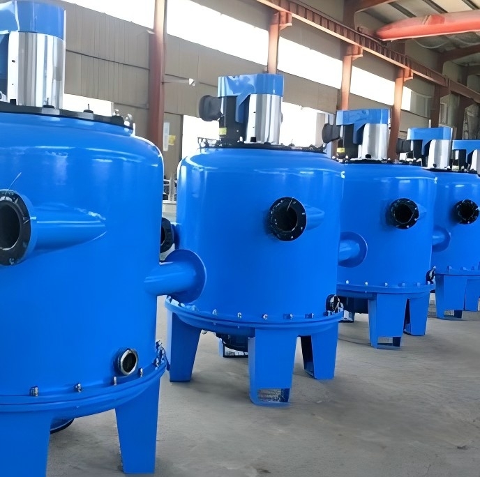 centrifugal extractors