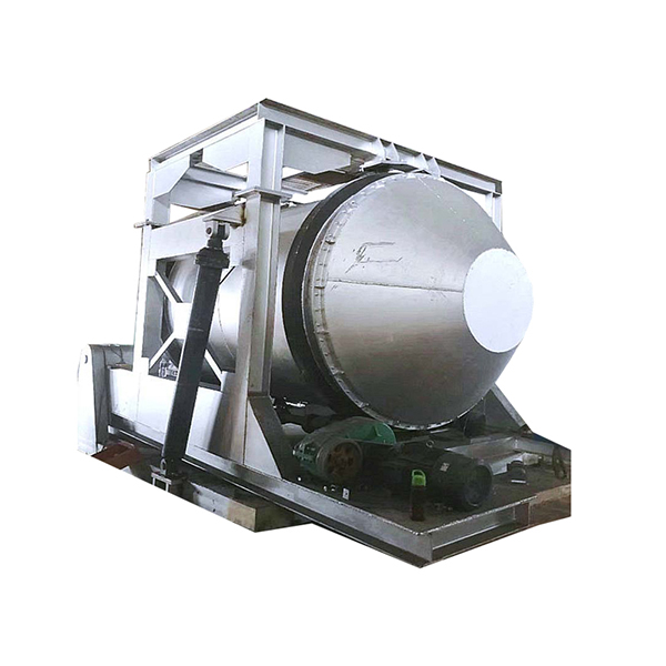 aluminum melting rotary furnace